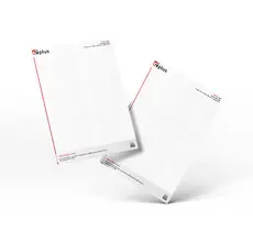 Фирмени бланки А4 цветни 1000 броя