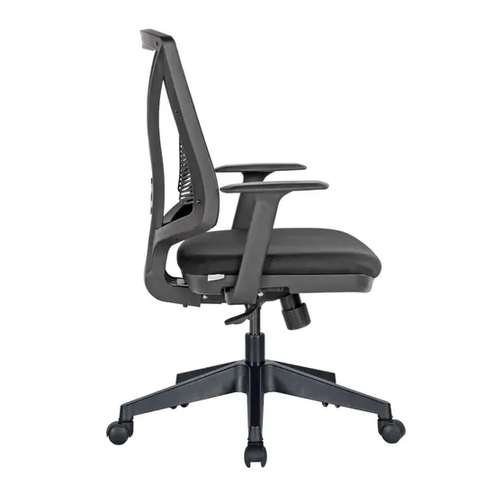 Работен стол БУЛГАРИ BLA 010 -сниман отстрани