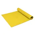 Цветен картон 50х70 жълт 230 гр