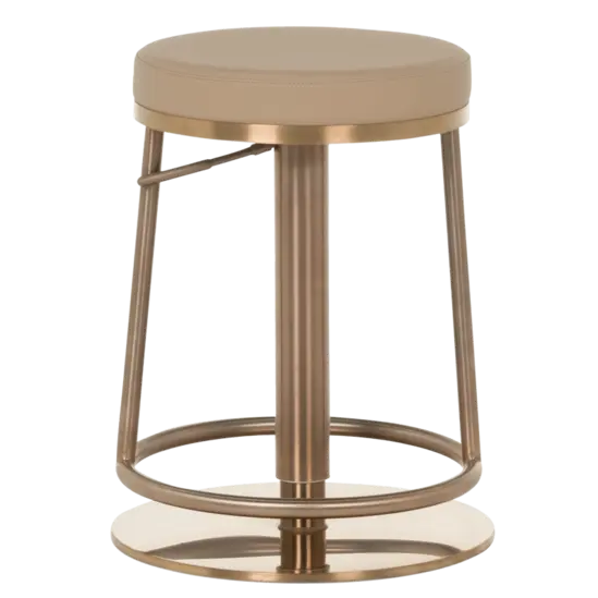 Бар стол ЧЕСТЪР-нисък