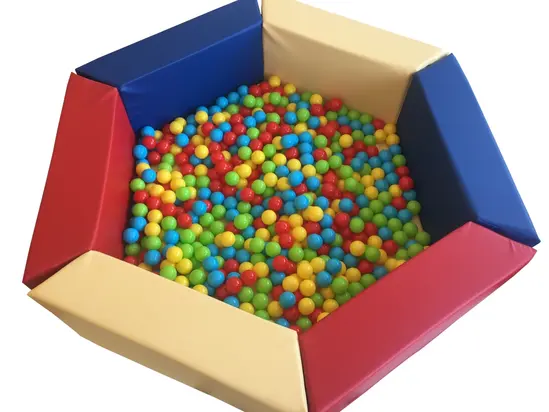 Сух басейн за психомоторика