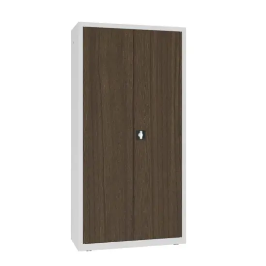 Архивен шкаф FRT с 5 отделения 199x80x43.5 см - цвят тик