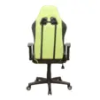 Геймърски стол ТИТАН-снимка гръб, еко кожа