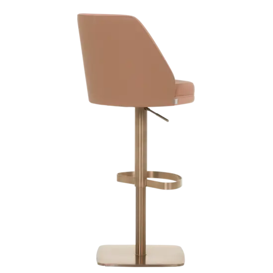 Бар стол ХЕЛЕНА-снимка отзад