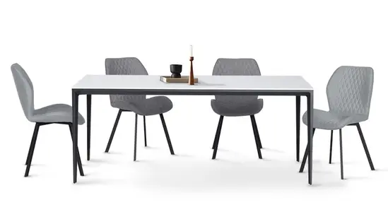 Трапезна маса ДАМЯН- маса със 4 стола