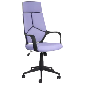 Директорски стол ЯКИМ черна рамка