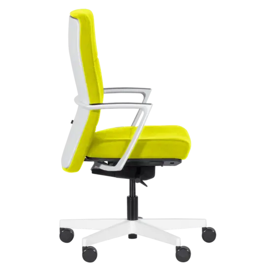 Работен стол ПЕРС-снимка отстрани