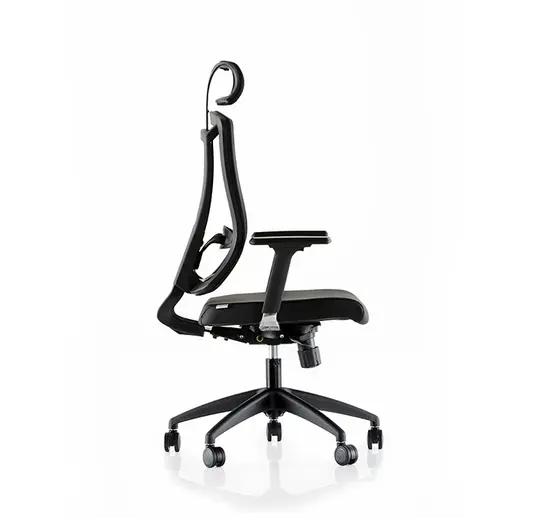 Работен стол ОДЕСОС PRX 00-снимка отстрани