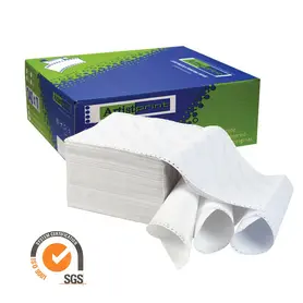 Кашон Принтерна хартия 240113 ОРИГИНАЛ бяла- сниман отворен