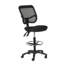 Работен стол ПИРИН - черен