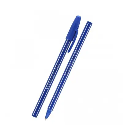 Химикалка Optix 555 синя