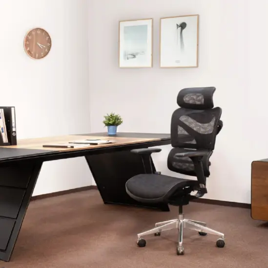 Работен стол ХЕРМЕС- стол в работна среда