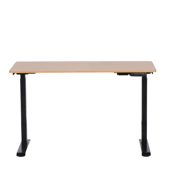 Бюро регулируемо КУКУШ B7- ергономично бюро с контролен панел