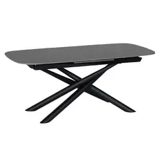 Трапезна маса БРОК- сив цвят