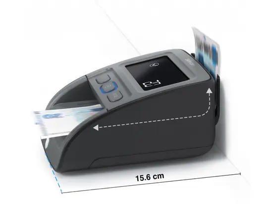 Детектор за фалшиви банкноти Safescan 155-S