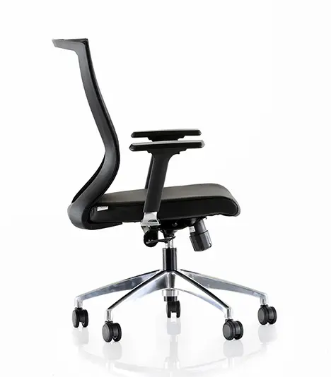 Работен стол 247-сниман отстрани