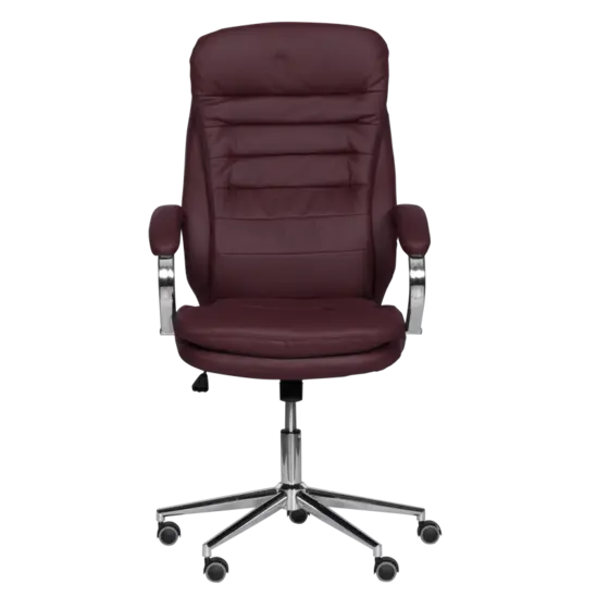 Директорски стол ВЕНЦИСЛАВ - снимка отпред