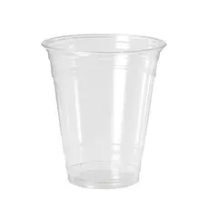 Чаша прозрачна 400 мл. 50 бр