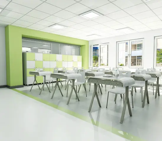 Ученически чин единичен NM 02