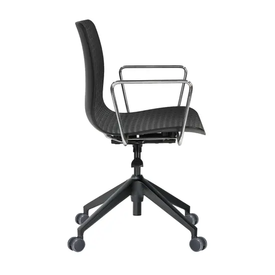 Работен стол КУКЕР DLM 0120-сниман отстрани