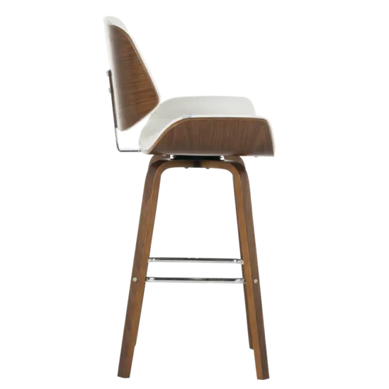 Бар стол ЙОСИФ-снимка отстрани