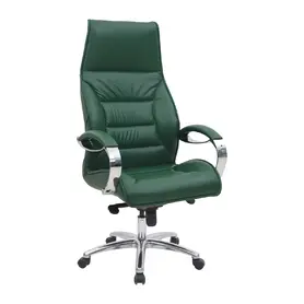 Директорски стол ВОКИЛ ARS 01- хромирана база