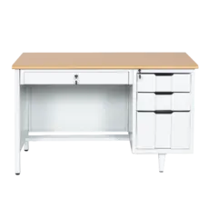 Работно бюро BTL 120 T-снимка отпред,4 шкафчета