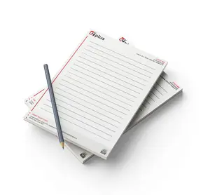 Блокнот А5 цветен 10 броя