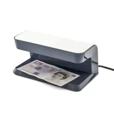 Детектор за фалшиви банкноти NX-3086A- компактен, 4 W