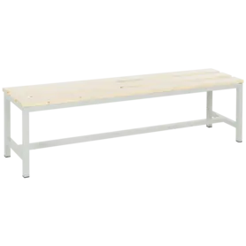 Пейка BTL -151 см, дървена, метална основа