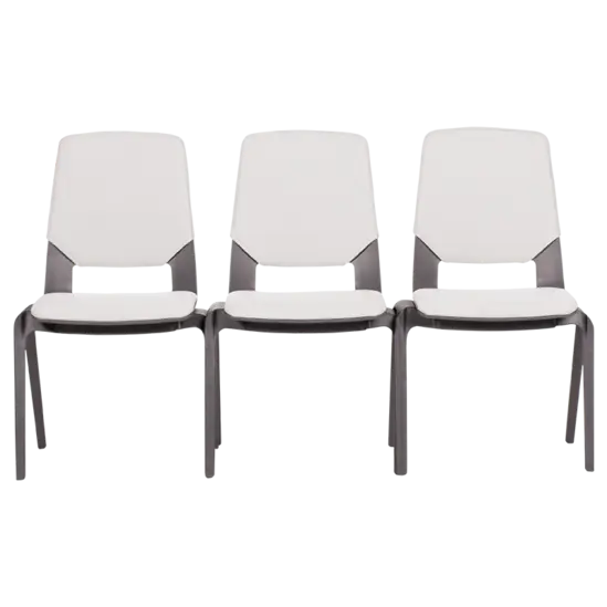 Посетителски стол ЛЕВЕНА- възможност за свързване