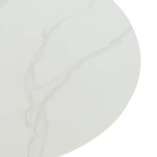 Трапезна маса АРИЯ разтегателна- МДФ - гланц