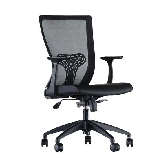 Комплект ергономични офис столове 247