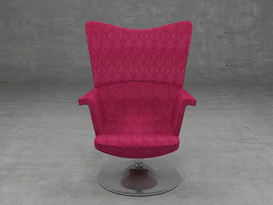 Посетителско кресло ЛАЗАРИЦА CLA 03