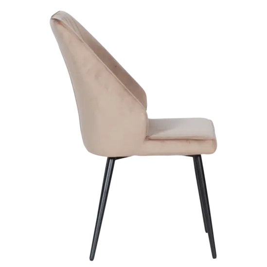 Трапезен стол МЕДЕЯ- мека дамаска