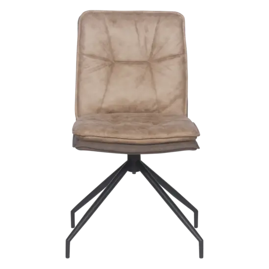 Трапезен стол ЙОСИВ- сниман отпред, без подлакътници