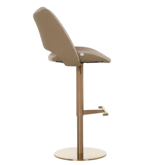 Бар стол МАРГИ- с поставка за крака