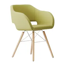 Посетителско кресло REGIA- снимка отпред