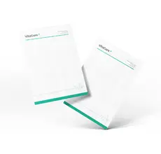 Фирмени бланки А5 цветни 1000 броя