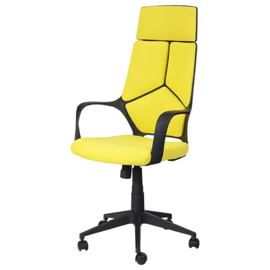 Директорски стол ЯКИМ черна