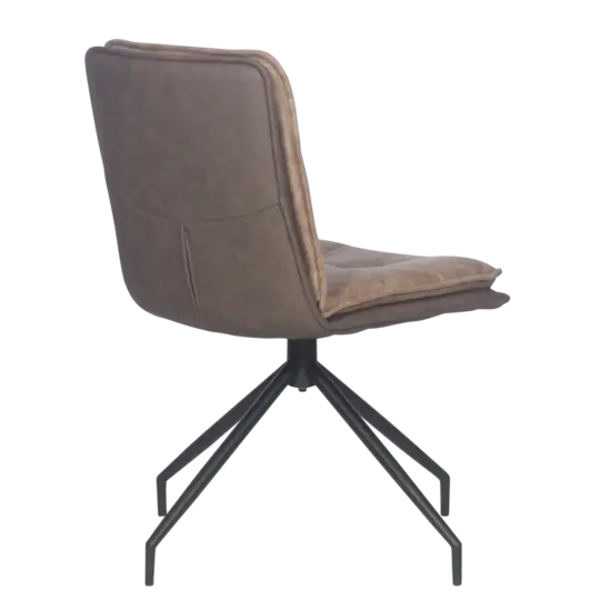 Трапезен стол АРОН- в два цвята