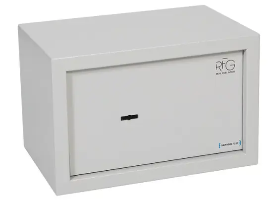 Метален сейф UG 200 KL Затворен 