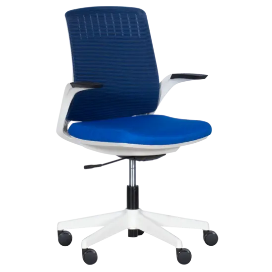 Детски стол ТЕА - тъмносин