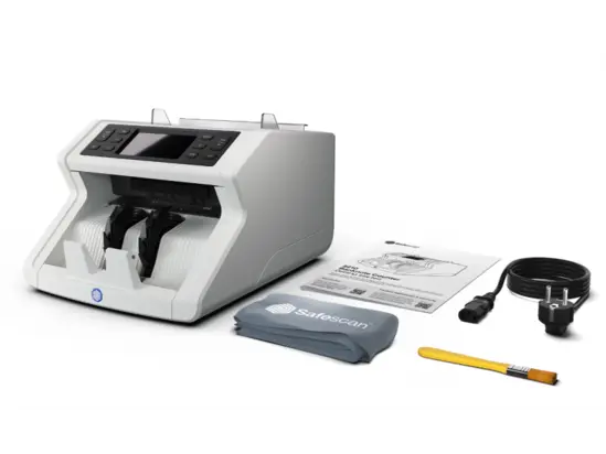 Банкнотоброячна машина Safescan 2210 G2
