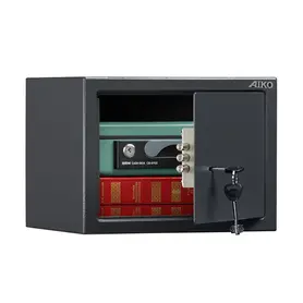 Метален сейф PMT 230 - Със заключване на сейфовата брава