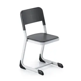 Ученически стол NS 525- цвят антрацит