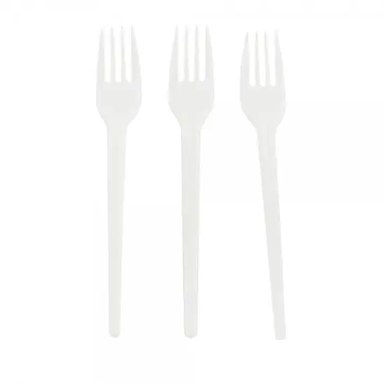 Пластмасови вилици 100 бр.