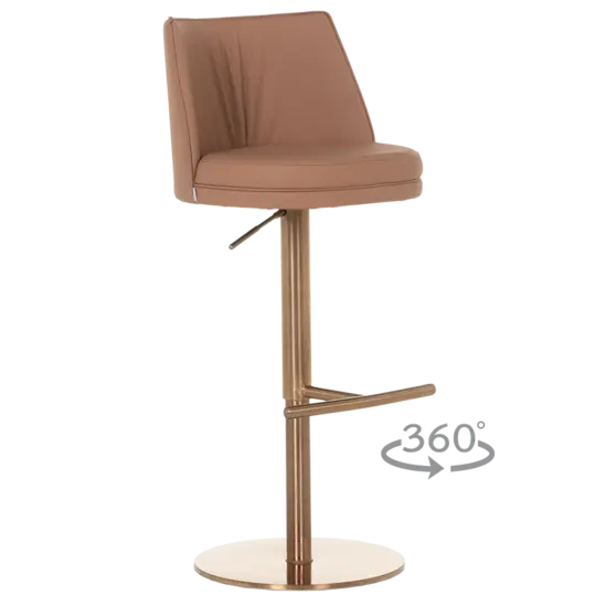 Бар стол КАРИНА- висок бар стол