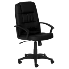 Директорски стол ДИМИТРА - черен