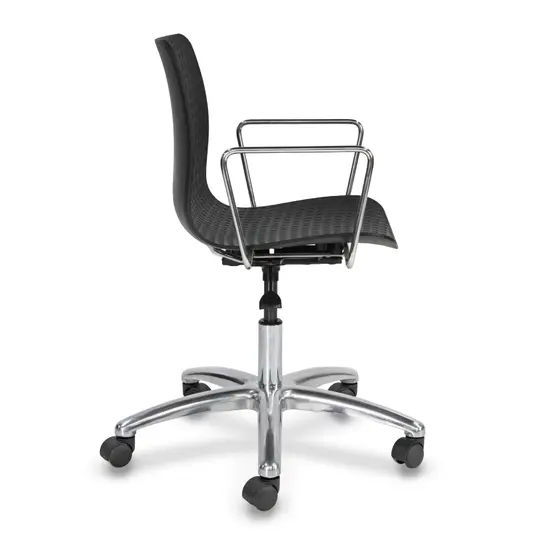 Работен стол КУКЕР DLM 0322- с хромирана база